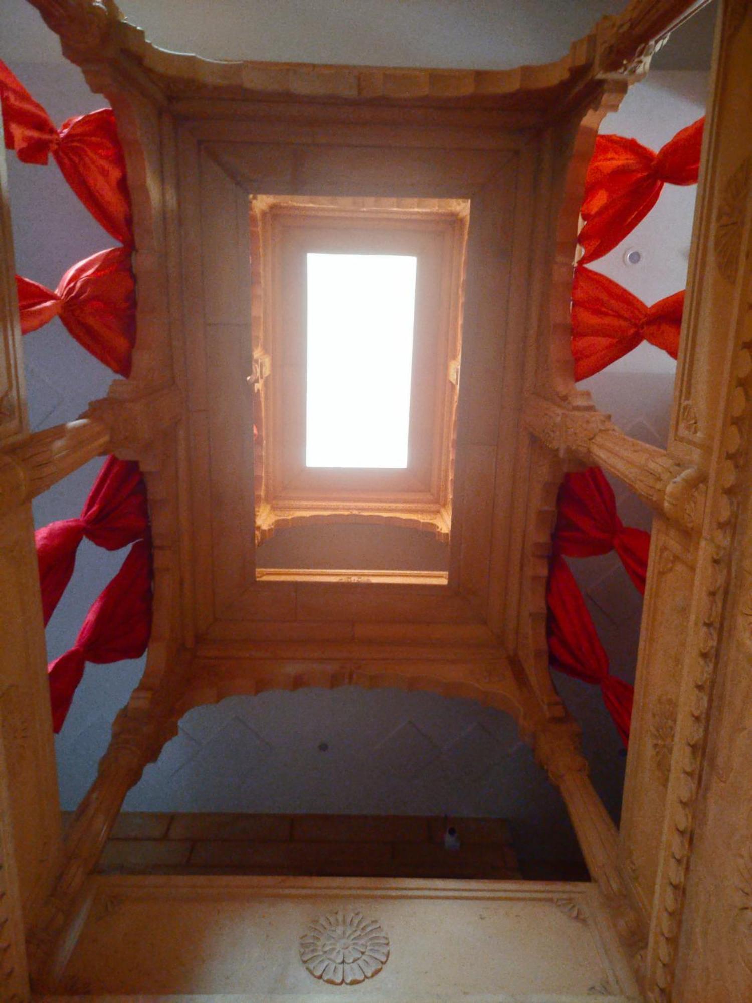Golden Marigold Hotel Jaisalmer Bagian luar foto